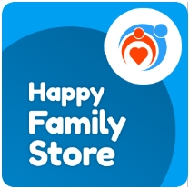 logo happy family store